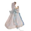 Kurt Adler 14-Inch UL 10-Light Coastal Beach Angel Tree Topper - 2 of 4