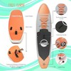 SereneLife Inflatable Stand Up Paddle Board - 3 of 4