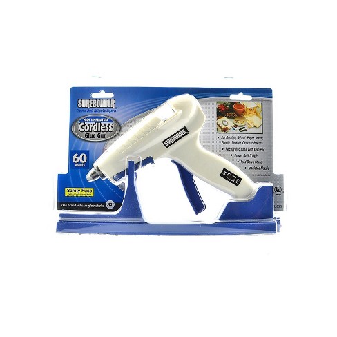 Surebonder High Temperature Cordless Full Size Glue Gun