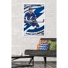 Trends International NHL Tampa Bay Lightning - Nikita Kucherov 19 Framed Wall Poster Prints - 2 of 4