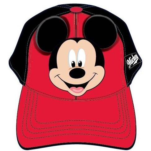 Disney Mickey Mouse Boys' Red Bucket Hat for Boys Ages 2-4 Years - Toddler  Child