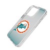 Keyscaper Vintage NFL Linen Clear Cell Phone Case for iPhone 13 Mini - 2 of 4