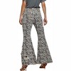 Women's Leopard Print Pants - POL - 4 of 4