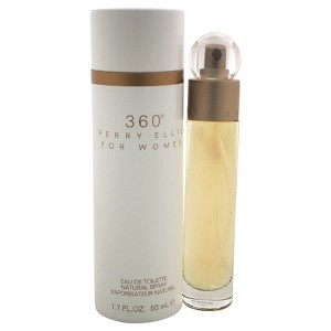 Perry Ellis 360 Eau De Toilette Spray for Women, 1.7 Ounce - 1 of 4