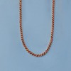 Ross-Simons 20.00 ct. t.w. Garnet Tennis Necklace in 18kt Yellow Gold Over Sterling Silver - 3 of 4