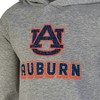 NCAA Auburn Tigers Boys' Gray Hoodie - 3 of 3