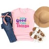 The Juniper Shop SmileyWorld See Good In All Things Youth Short Sleeve Tee - 4 of 4