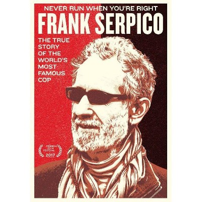 Frank Serpico (DVD)(2018)