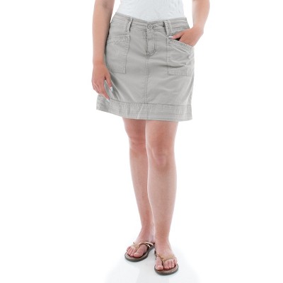 Aventura Clothing Women's Arden Woven Organic Skort
