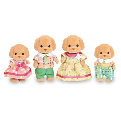 squirrel family calico critters