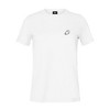 Dalix Ghost Embroidered Cotton Relaxed Fit Short Sleeve Crewneck Tee Shirt Women - 3 of 4