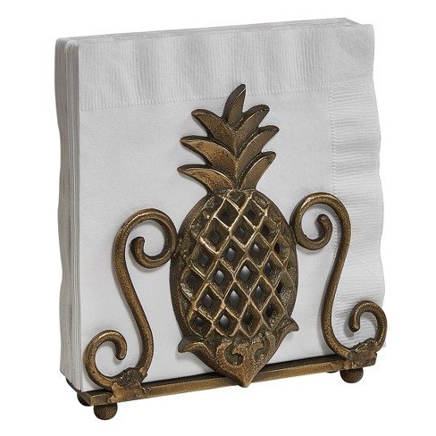 Park Designs Pineapple Napkin Holder Target