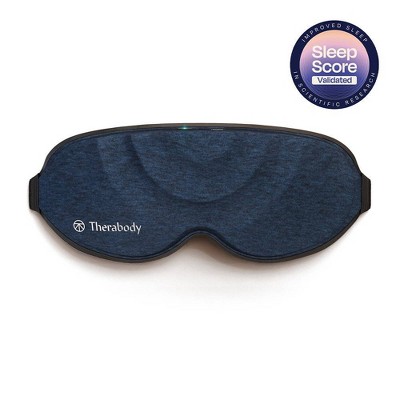 Therabody Sleepmask Blackout Eye Mask With Vibration Therapy : Target