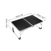 Unique Bargains Portable Foldable Working Desks with 1 Pc Tote Bag - 2 of 4