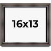 PosterPalooza | Shadow Box 1.75" Deep Brown Frame - UV Acrylic, Backing Board, Hanging Hardware Included - 2 of 4