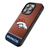 Keyscaper NFL AFC Teams Football Wordmark Bump Cell Phone Case for Apple iPhone - 2 of 4