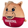 Sleep Squad Oklahoma Sooners Boomer 12" Mascot Kiri Cloud Plushie - 3 of 4