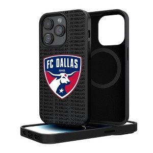 Keyscaper MLS Text Backdrop MagSafe Compatible Cell Phone Case for iPhone 15 Pro - 1 of 4