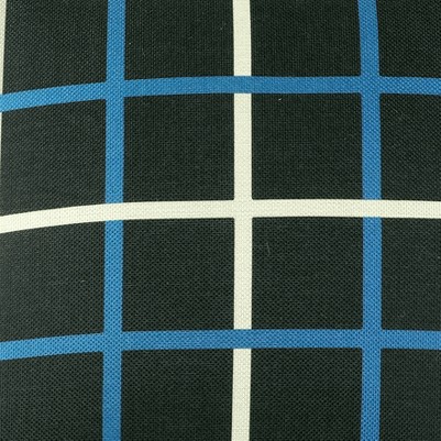 blue black square