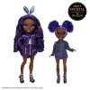 Rainbow High Jr High Series 2 Krystal Bailey- 9" Purple Posable Fashion Doll - 4 of 4
