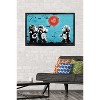 Trends International Care Bears - Heart Balloon Framed Wall Poster Prints - 2 of 4