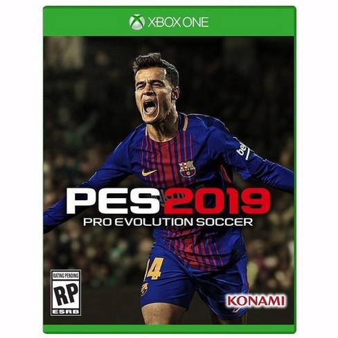 Efootball Pro Evolution Soccer (PES) 2020 - Xbox One [video game]