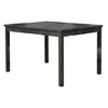 Best Master Furniture,Vitaliya 46" Rectangular Dinette Table - 2 of 3
