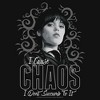 Girls Wednesday Don't Succumb To Chaos T Shirt - 2 of 4