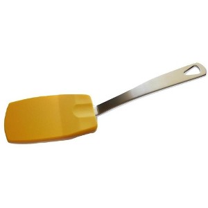 Norpro 18/10 Stainless Steel Heat-Resistant Flexible Nylon Head Mini Spatula - 1 of 1