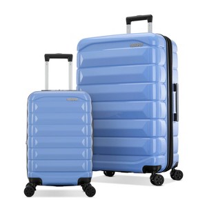American Tourister Kontour 2-Piece Hardside Luggage Set with