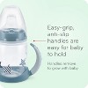 LunaLulinlk Learner Cup, 10 oz Soft Spout Sippy Cup, 1 Pack, Girl - 3 of 4