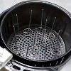 Kitcheniva Stainless Steel Skewers for Air Fryer & Oven – Reusable Metal BBQ Kabob Skewers for Meat and Vegetables 10 Pcs - 2 of 4