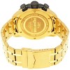 Invicta 17206 Men's Aviator Chronograph Black Dial Gold Plated Steel Bracelet Watch - 3 of 4