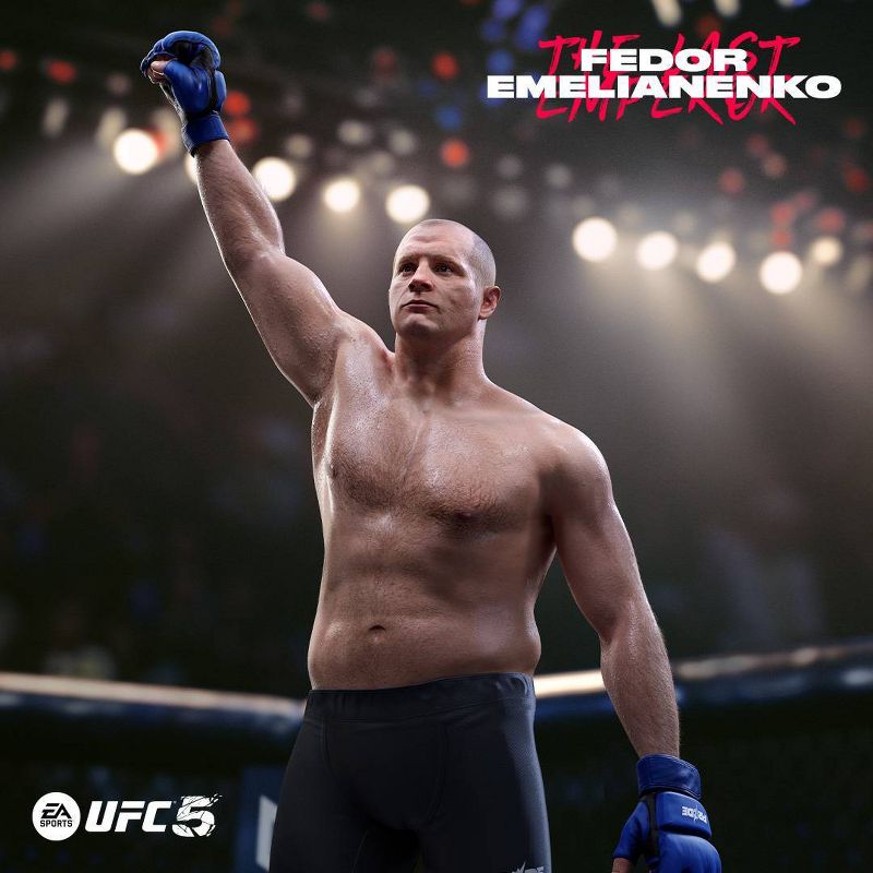 EA Sports UFC 5 - PlayStation 5, 5 of 7