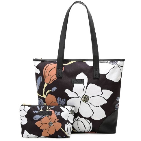 Black Tote Handbag : Target