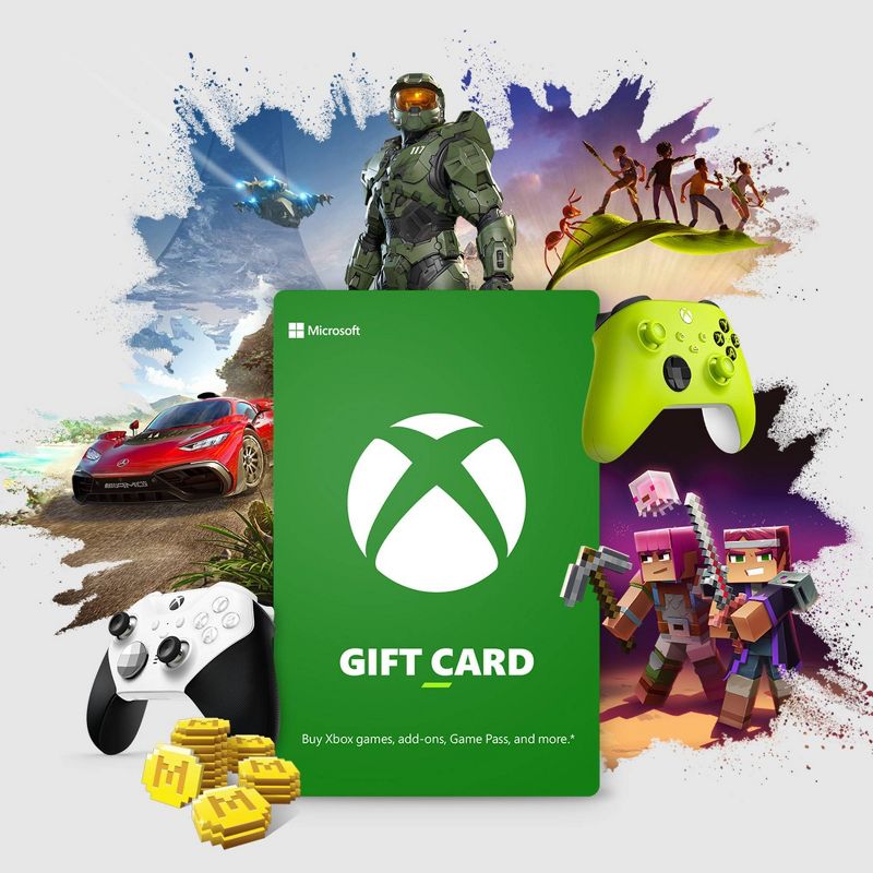 Xbox Gift Card (Digital), 3 of 10