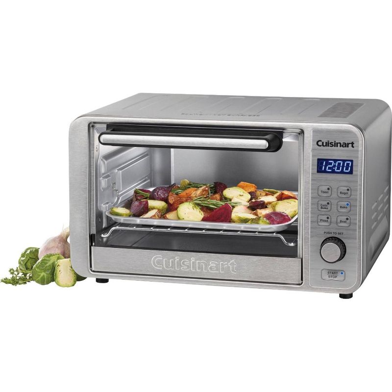 Cuisinart TOB-1300FR Convection Toaster Oven - Certified Refurbished, 4 of 5