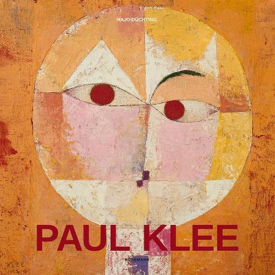  Paul Klee - (Artist Monographs) by  Hajo Duechting (Hardcover) 