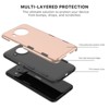 MyBat Pro Tuff Subs Series Case for Nokia D5/ X100 - Rose - 3 of 4