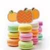 Big Dot of Happiness Pumpkin Patch - DIY Shaped Fall, Halloween or Thanksgiving Party Cut-Outs - 24 Count - image 3 of 4