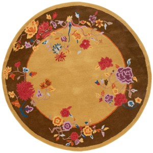 Metro MET729 Hand Tufted Indoor Rugs - Safavieh - 1 of 4
