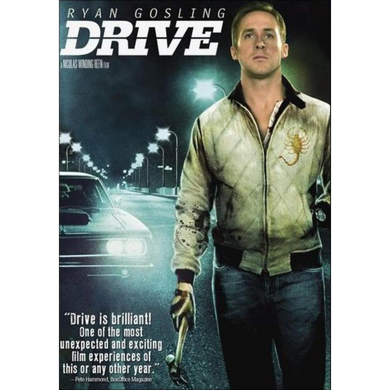 Drive (2011) (DVD), 1 of 2