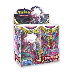 Pokemon Trading Card Game: Sword & Shield Lost Origin Booster Display Box (36 Packs) - 1 of 3