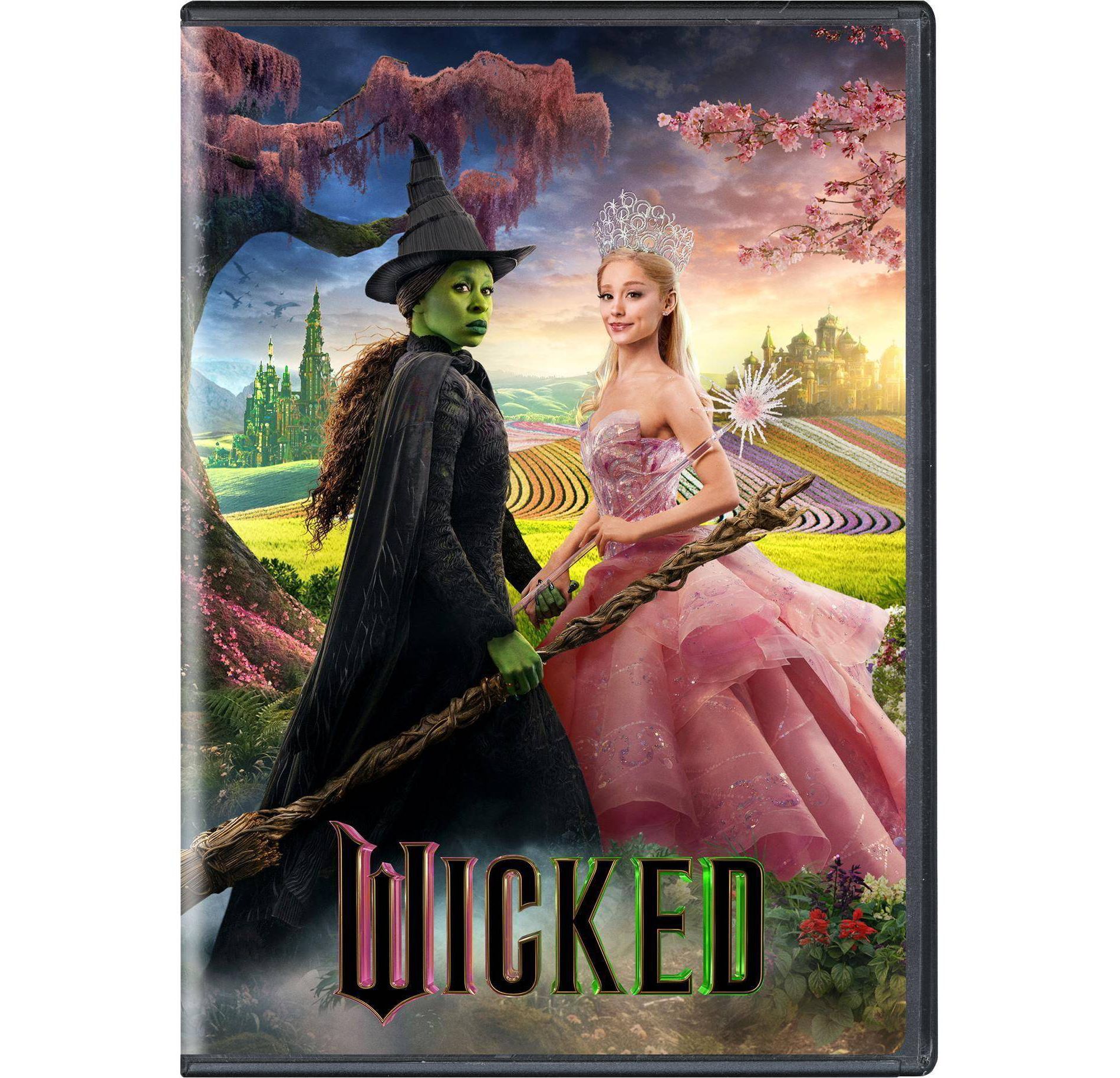 Wicked (DVD)