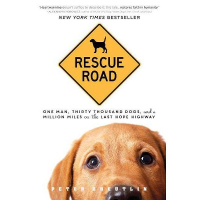 Rescue Road - by  Peter Zheutlin (Paperback)