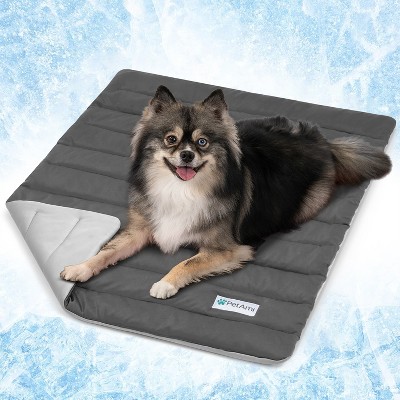 PetAmi Premium Cooling Blanket Mat for Dog Pet Cat, Q-MAX Cold Summer Sofa Couch Crate Kennel Cover Sleeping Pad