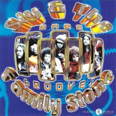 Sly & The Family Stone - Rare Grooves (CD)