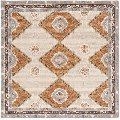 Aspen APN126 Hand Tufted Indoor Rug -Safavieh