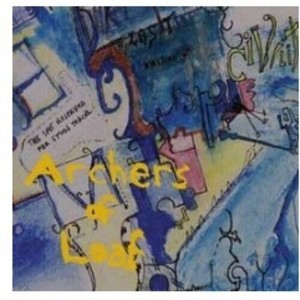 Archers of Loaf - Icky Mettle (Vinyl) - 1 of 1