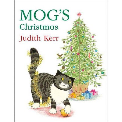 Mog's Christmas - by  Judith Kerr (Board Book)